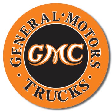 1012 - GMC Trucks Round